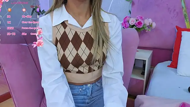 EmmyCortez online show from November 21, 2025, 11:53 am