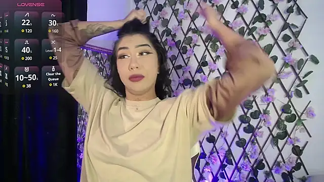 Snapshot of aron_and_paula chatting on March 3, 2025, 2:54 am aron and paula online show from March 3, 2025, 2:54 am