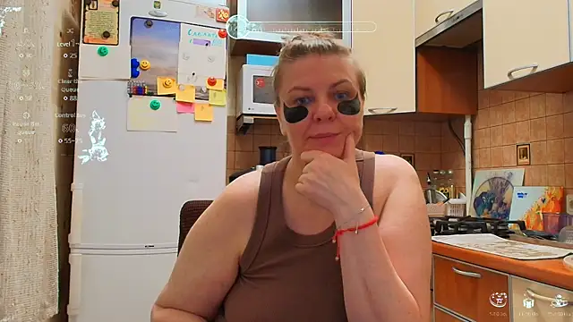 VeronikawGold online show from May 30, 2026, 10:59 pm