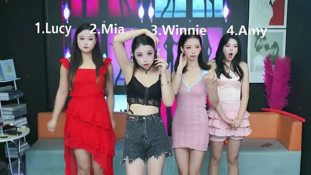 Sweetheart-MY online show from March 4, 2025, 12:07 am