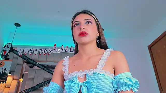 Mandysexycute online show from October 27, 2025, 6:42 pm