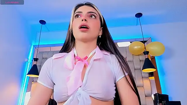 Mandysexycute online show from September 18, 2025, 8:12 pm