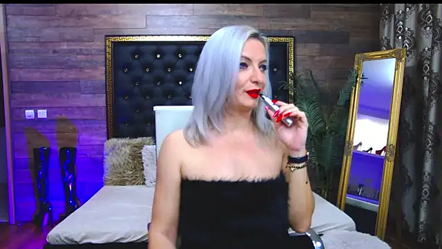 LadyTouch online show from March 19, 2025, 11:14 pm