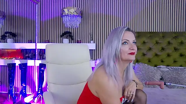 Snapshot of LadyTouch chatting on September 24, 2025, 12:51 am LadyTouch online show from September 24, 2025, 12:51 am