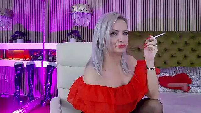 LadyTouch online show from November 27, 2025, 1:50 am