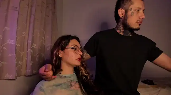 inksexdream online show from March 14, 2025, 1:05 am