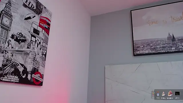 Snapshot of AnnyCampbell chatting on October 4, 2025, 2:35 am AnnyCampbell online show from October 4, 2025, 2:35 am