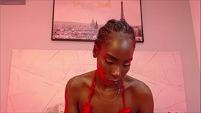 AnnyCampbell online show from January 10, 2026, 3:02 am