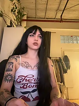 marianita p  online show from March 6, 2025, 7:10 pm