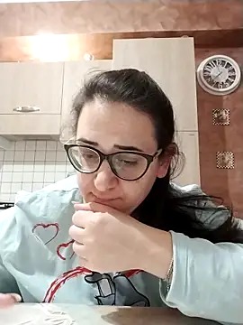 Dolcecurvy online show from March 15, 2026, 10:39 pm