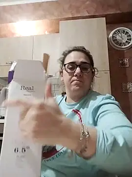 Dolcecurvy online show from March 22, 2026, 10:55 pm