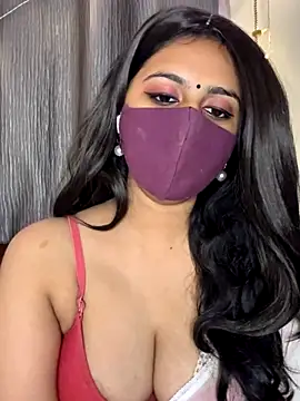 Dishasarmaa05 online show from October 18, 2025, 10:34 pm