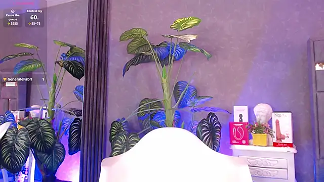 Tyla Ks online show from February 6, 2026, 7:43 pm