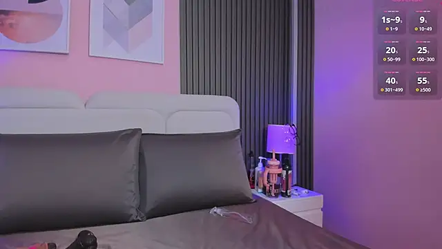 honey sofii  online show from February 15, 2026, 11:09 am