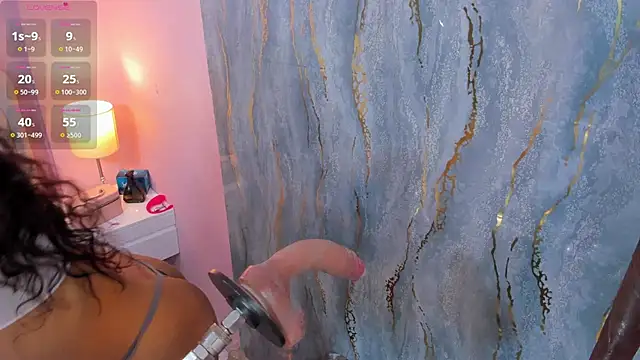 honey sofii  online show from November 21, 2025, 12:15 pm