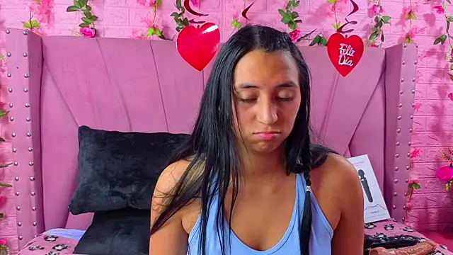  SalomeParra1 online show from September 16, 2025, 3:18 am