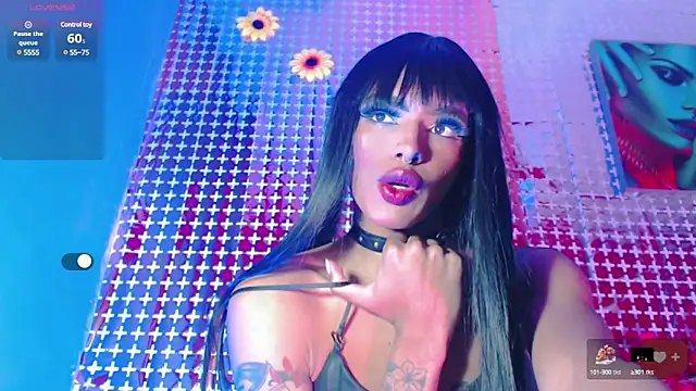 jymena xxx online show from February 20, 2025, 2:51 am