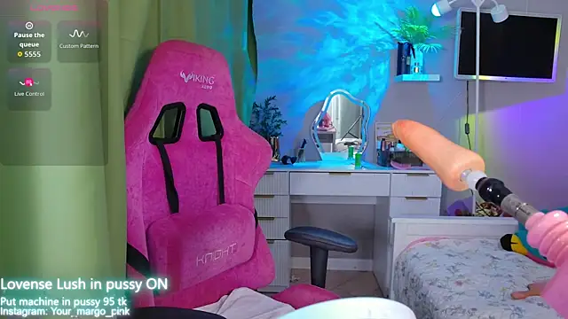 Margony online show from October 5, 2025, 4:47 am