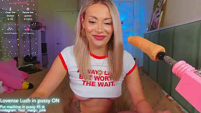 Margony online show from February 7, 2026, 3:58 am