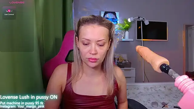 Margony online show from November 25, 2025, 3:29 am