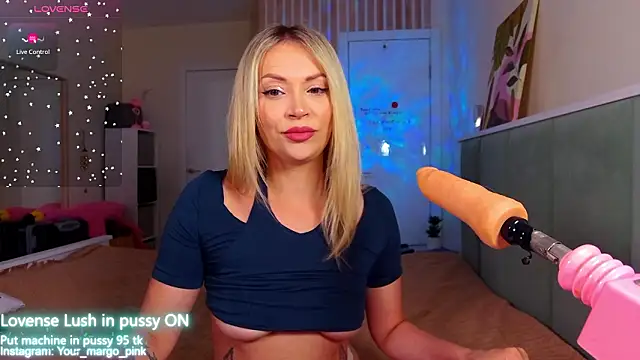 Margony online show from February 6, 2026, 2:51 am