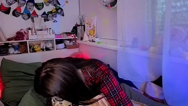 milliedoll online show from December 20, 2025, 5:10 am