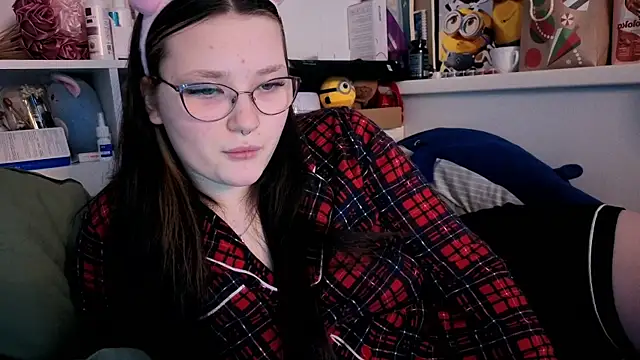 milliedoll online show from January 7, 2026, 3:55 am