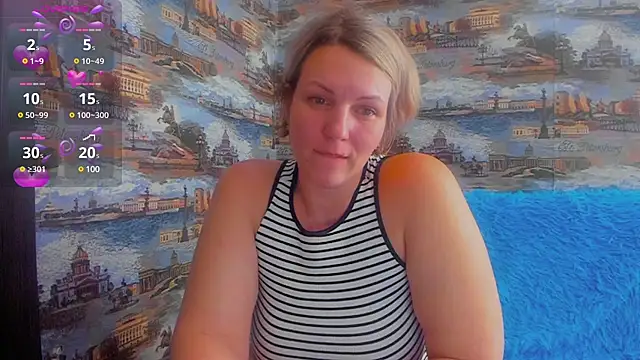 Snapshot of LadyLucky_ chatting on February 25, 2025, 5:52 am LadyLucky online show from February 25, 2025, 5:52 am
