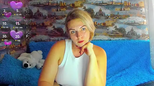Snapshot of LadyLucky_ chatting on March 21, 2025, 7:11 am LadyLucky online show from March 21, 2025, 7:11 am
