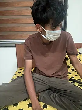 HiddenDesireX online show from March 10, 2026, 6:56 pm