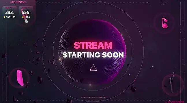 Snapshot of HannaJoan chatting on February 25, 2025, 8:11 pm HannaJoan online show from February 25, 2025, 8:11 pm