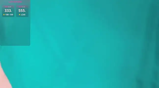 Snapshot of HannaJoan chatting on March 10, 2025, 8:17 am HannaJoan online show from March 10, 2025, 8:17 am