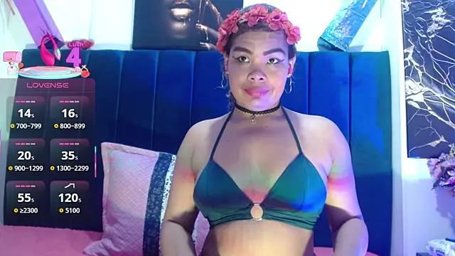 Snapshot of Mariana_star1 chatting on October 17, 2025, 4:16 am Mariana star1 online show from October 17, 2025, 4:16 am