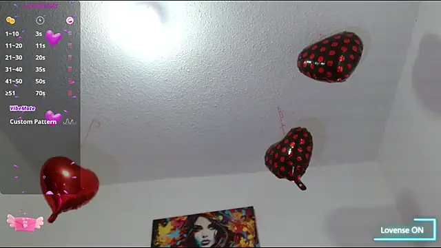 Snapshot of Mariana_star1 chatting on March 20, 2025, 1:46 am Mariana star1 online show from March 20, 2025, 1:46 am