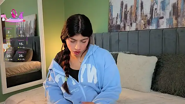 Cassie bloom online show from May 21, 2026, 3:37 am