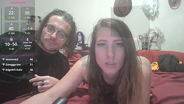 Snapshot of M3TAA chatting on July 17, 2026, 7:38 am M3TAA online show from July 17, 2026, 7:38 am