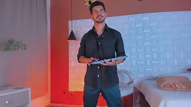 AlejandroStormm online show from March 8, 2025, 8:46 pm