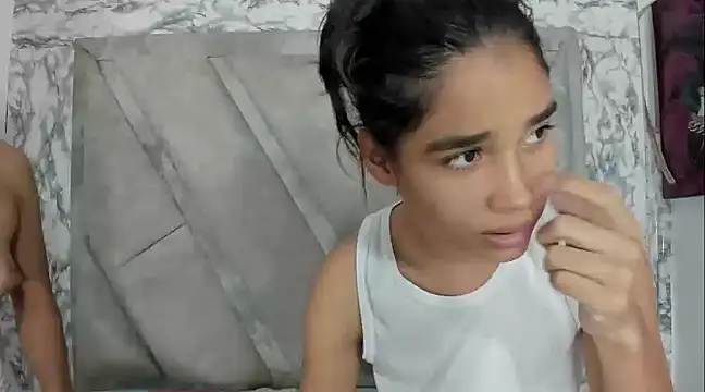 ElizaAndQuisha online show from March 8, 2025, 4:06 pm