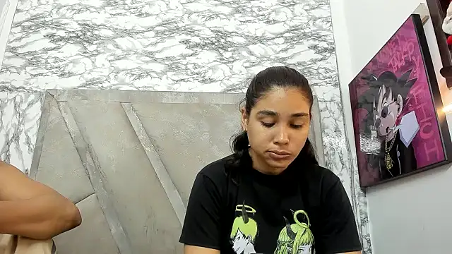 ElizaAndQuisha online show from September 27, 2025, 1:06 pm