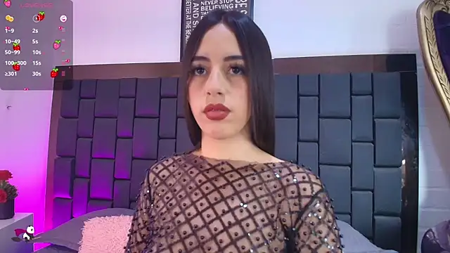 Lexi Howard  online show from October 11, 2025, 4:24 am