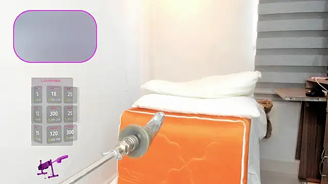 nymphonebula online show from November 6, 2025, 1:48 pm