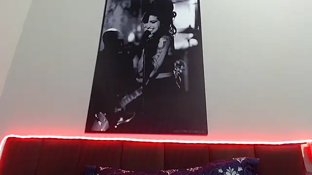 GoddessChaar online show from March 20, 2026, 12:22 am