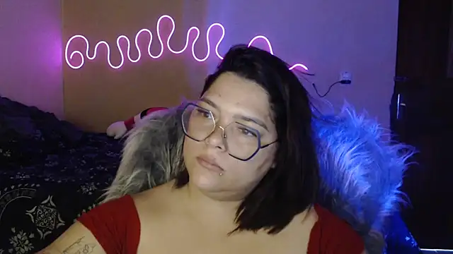 GoddessChaar online show from September 13, 2025, 8:42 pm