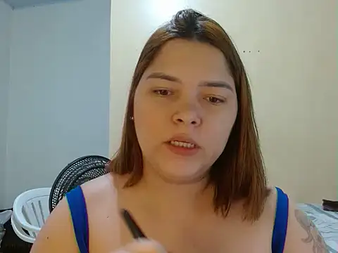 GoddessChaar online show from February 25, 2025, 1:20 am