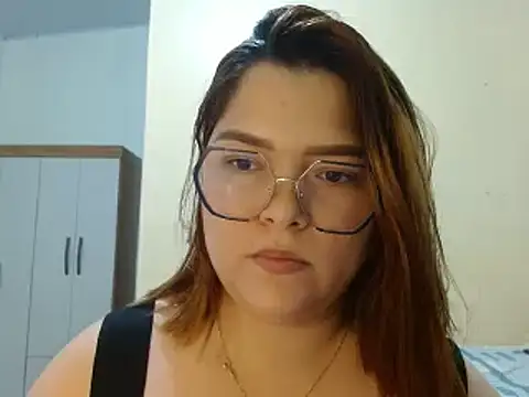 GoddessChaar online show from March 18, 2025, 2:08 am