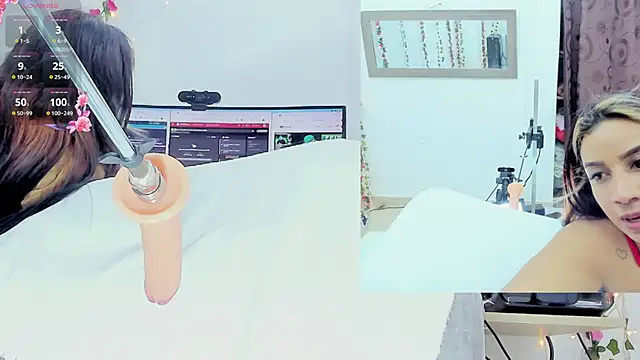 Snapshot of Genesis_Love__ chatting on March 2, 2025, 12:47 pm Genesis Love online show from March 2, 2025, 12:47 pm