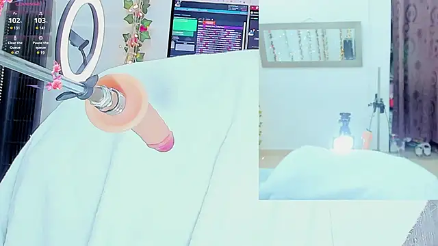 Snapshot of Genesis_Love__ chatting on March 20, 2025, 9:37 am Genesis Love online show from March 20, 2025, 9:37 am