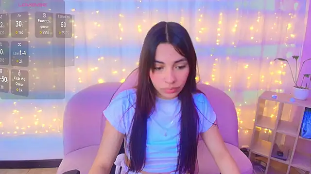 Melodypretty1 online show from March 7, 2025, 2:36 am