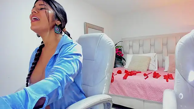 Couple fantasies69 online show from March 2, 2025, 9:10 am