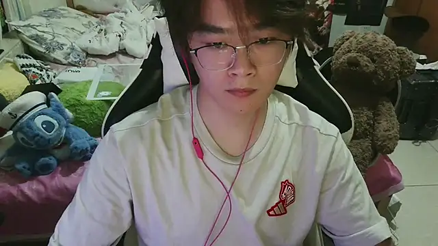 Anson0722 online show from July 18, 2026, 2:47 pm